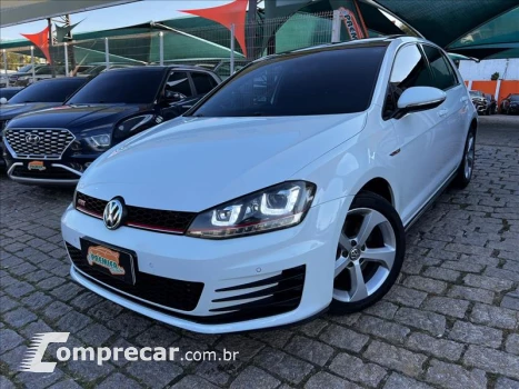 GOLF 2.0 TSI GTI 16V Turbo