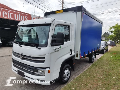 Volkswagen Delivery Express 2.8 Prime - 0km Pronta Entrega + Sider novo 2 portas