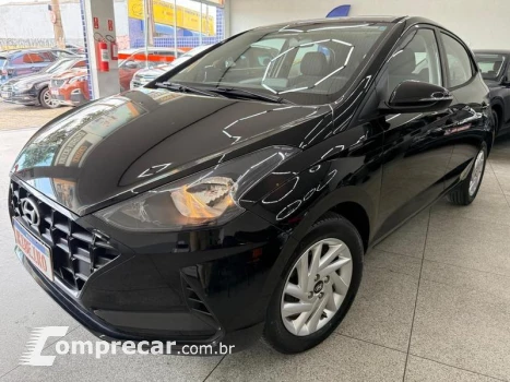 Hyundai HB20 1.0 MT EVOLUTION 4 portas