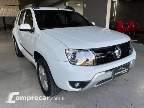 DUSTER 1.6 Dynamique 4X2 16V