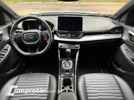 FASTBACK LIMITD EDITION ABART 1.3 TURBO