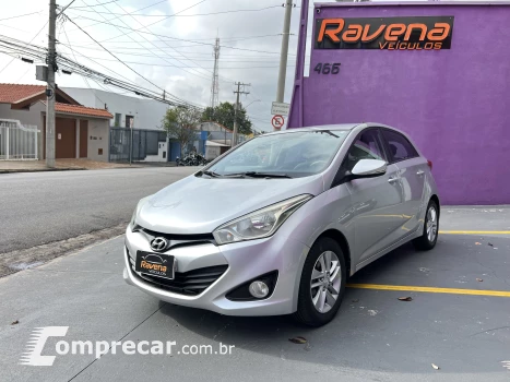 Hyundai HB20 1.6 Premium 16V 4 portas