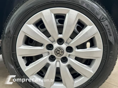 POLO 1.6 MI 8V FLEX 4P MANUAL