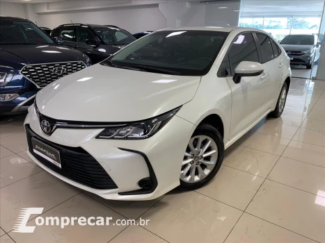 COROLLA 2.0 VVT-IE FLEX GLI DIRECT SHIFT