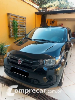 Fiat MOBI 1.0 8V EVO Like. 4 portas