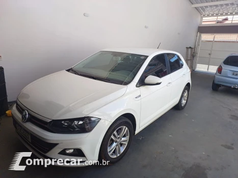 Volkswagen POLO 1.0 MI 16V 4 portas