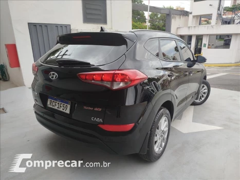 TUCSON 1.6 16V T-GDI GASOLINA GLS ECOSHIFT