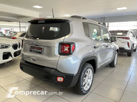 RENEGADE 1.8 16V Sport