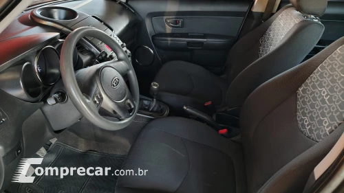 SOUL 1.6 EX 16V