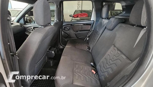 DUSTER 16 D 4X2