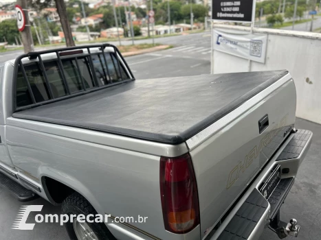 Silverado 4.1 4X2 Cs 18V Diesel 2P Manual