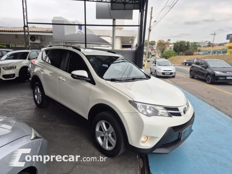 RAV4 2.0 4x2 16V Aut.