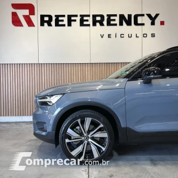 XC40 P8 Recharge Electric BEV Pure AWD