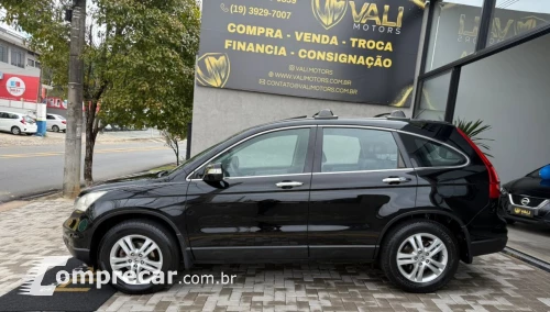 CR-V EXL 2.0 16V 4WD/2.0 Flexone Aut.