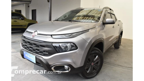 Fiat TORO - 1.8 16V EVO FREEDOM AT6 4 portas