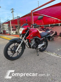 HONDA CG 160 TITAN