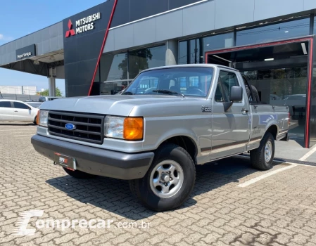 F-1000 3.9 Super Série 4X4 CS 8V Turbo