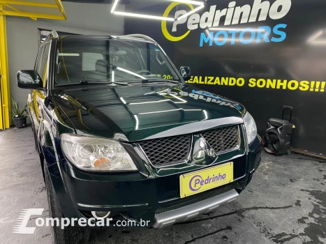 Pajero TR4 2.0 16V 4P 4X4 FLEX AUTOMÁTICO