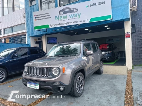 JEEP RENEGADE 4 portas