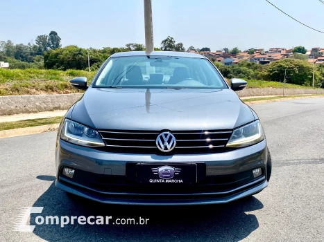 Jetta 1.4 TSI Comfortline Tiptronic