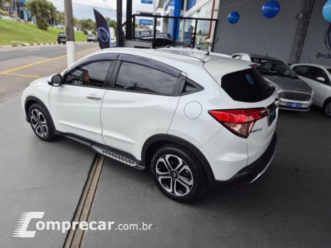 HR-V EXL 1.8 Flexone 16V 5p Aut.