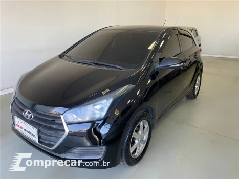 Hyundai HB20 1.6 COMFORT PLUS 16V FLEX 4P MANUAL 4 portas