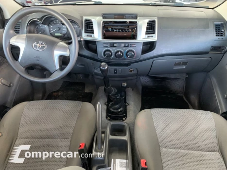 HILUX 3.0 4X4 8V
