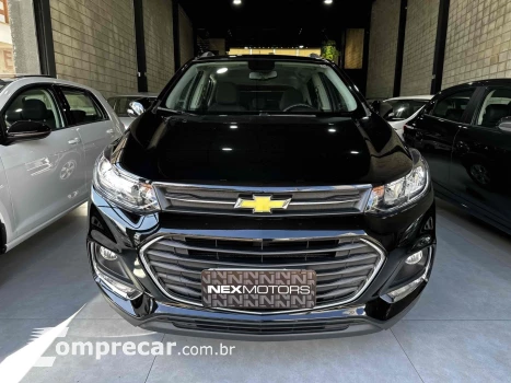 TRACKER 1.4 16V TURBO FLEX LT AUTOMÁTICO