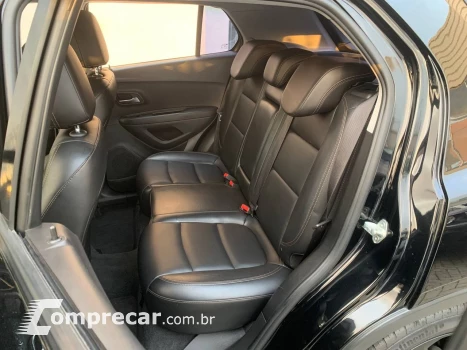 TRACKER Midnight 1.4 Turbo Flex Aut.