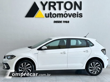 Polo Hatch 1.0 12V 4P 200 TSI HIGHLINE AUTOMÁTICO