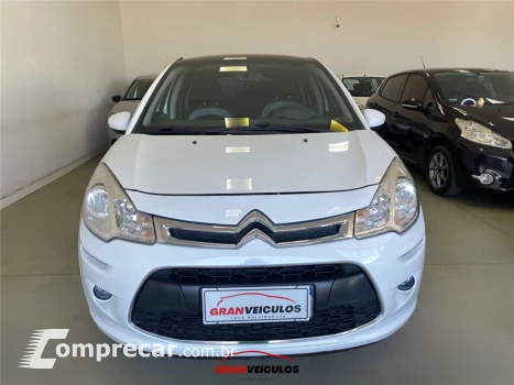C3 1.5 TENDANCE 8V FLEX 4P MANUAL