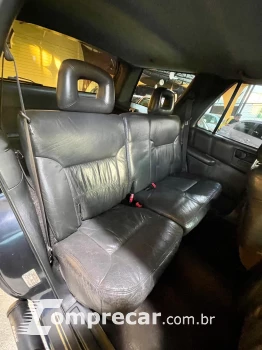 BLAZER 4.3 SFI DLX Executive 4X2 V6 12V