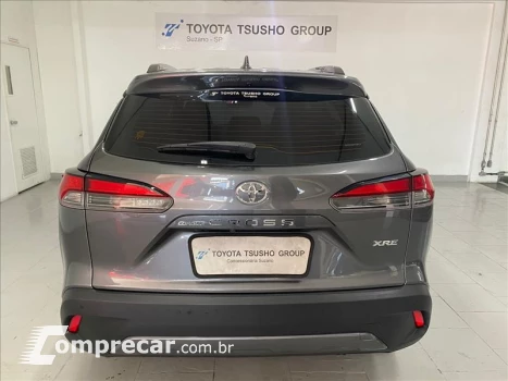 COROLLA CROSS 2.0 Vvt-ie XRE