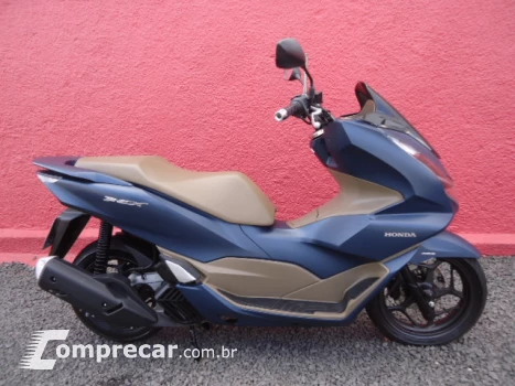 PCX 160 DLX