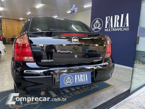 CORSA 1.4 MPFI Premium Sedan 8V