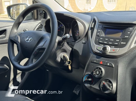 HB20 1.0 Comfort Plus 12V