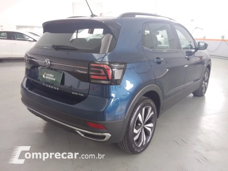 T-CROSS 1.0 200 TSI TOTAL FLEX COMFORTLINE AUTOMÁTICO