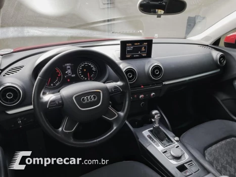 A3 - 1.4 TFSI SEDAN ATTRACTION 16V 4P S-TRONIC