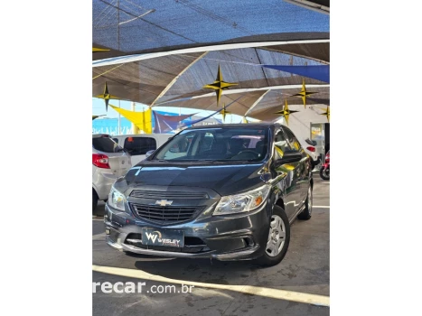 CHEVROLET ONIX 1.0 MPFI JOY 8V FLEX 4P MANUAL 5 portas