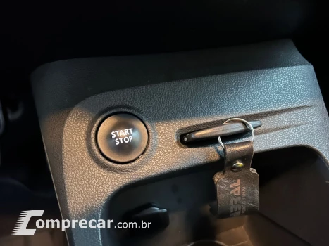 CAPTUR Life 1.6 16V Flex 5p Aut.