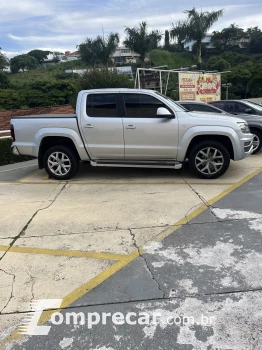 AMAROK 2.0 Highline 4X4 CD 16V Turbo Intercooler