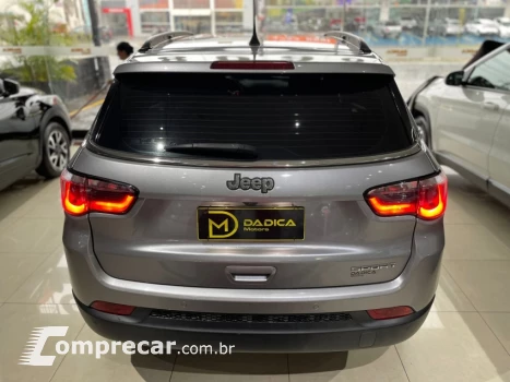 COMPASS 2.0 16V Sport