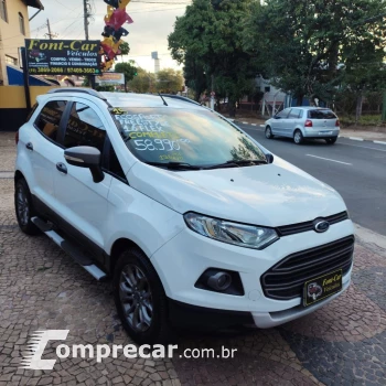EcoSport FREESTYLE 1.6 16V Flex 5p