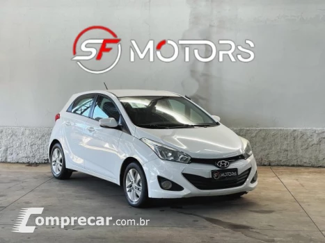 Hyundai HB20 - 1.6 PREMIUM 16V 4P MANUAL 4 portas