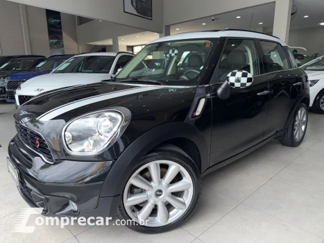 MINI COUNTRYMAN 1.6 S Turbo 16V 184cv 4 portas