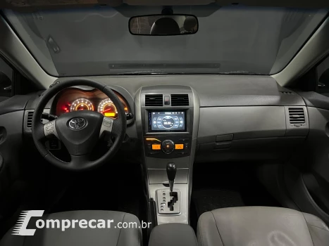 COROLLA 1.8 XLI 16V FLEX 4P AUTOMÁTICO