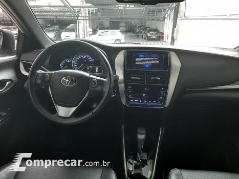 YARIS 1.5 16V XS Connect