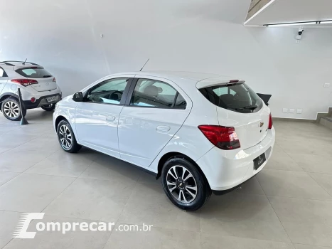 ONIX HATCH LTZ 1.4 8V FlexPower 5p Aut.