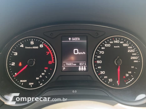 A3 1.4 TFSI SEDAN PRESTIGE PLUS 25 ANOS TIPTRONIC