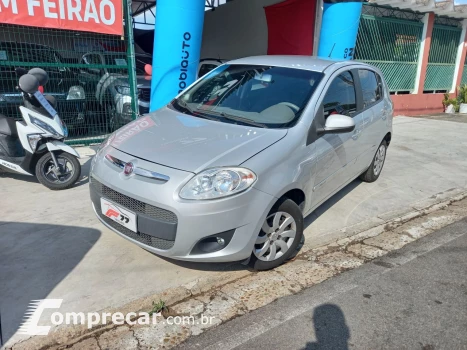 Fiat Palio 1.4 4P FLEX ATTRACTIVE 4 portas